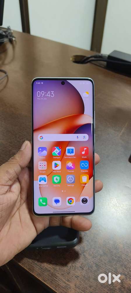 Xiaomi Note 13 Pro Plus+ 12 512