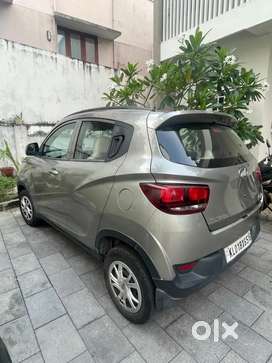 Mahindra Kuv 100 2016