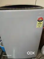 LG 8 kg machine