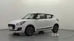 Maruti Suzuki Swift 2021-1.2 ZXI Plus AMT, 2019, Petrol