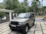 Mahindra Scorpio 2009-2014 M2DI, 2008, Diesel
