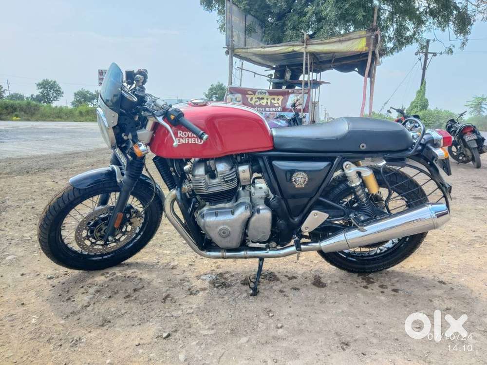 Royal Enfield Continental GT 650