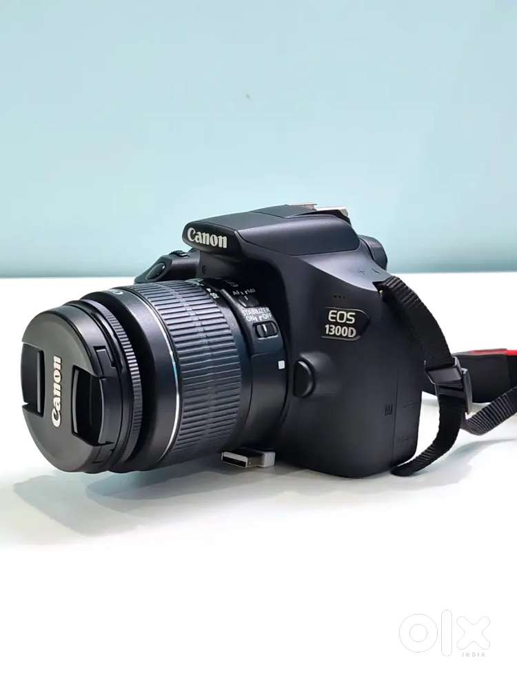 DSLR Camera, brand new condion, hardly used once or twice.