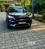 Kia Seltos GTX PLUS Automatic 2020 Petrol