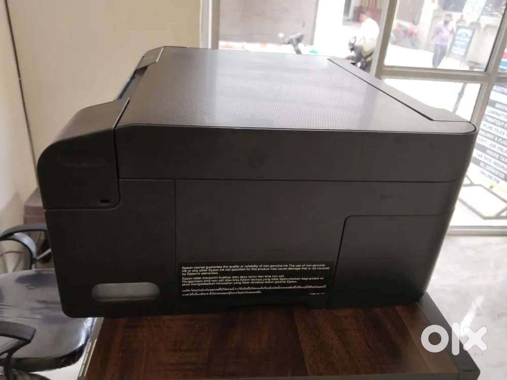 All in one epsonL3211 printer 1month old
