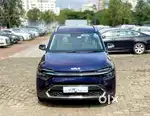Kia Carens 1.5 Luxury Plus Diesel AT 7 STR, 2022, Diesel