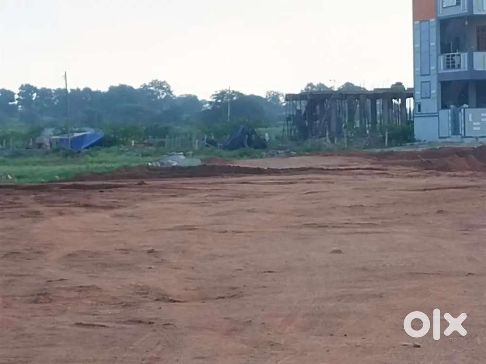 MUDA open plots for sale