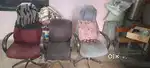 3 office chairs