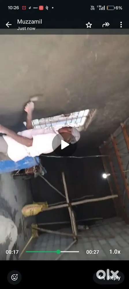 200 sq ft shed with 10 hp power near ola and royal Enfield seethara