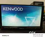 Kenwood DDX7034BT aux usb BT navigation 7 inch HD dvd player 6 chanell