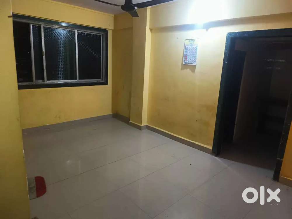 1 BHK Flat - Lokmanya Nagar, Thane