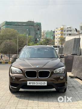 BMW X1 2.0 SDRIVE 20D, 2013, Diesel