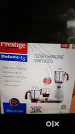 Brand new prestige deluxe Ls mixture 750w