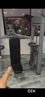 Full gym satup