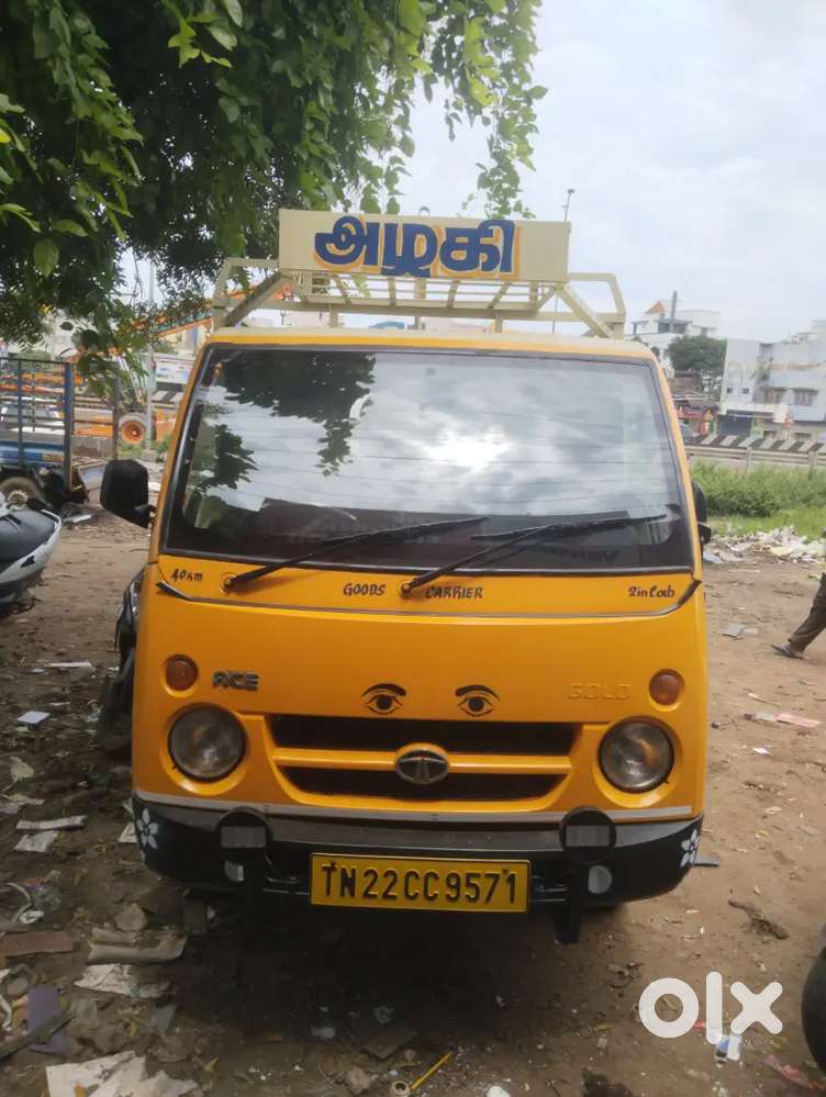 2012ta ta ace ht 1year fc insurance current  new body