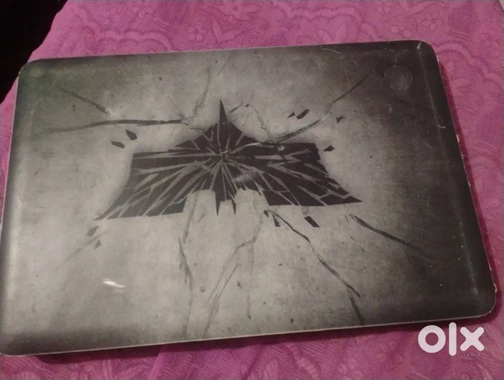 Hp laptop windows 7 with charger