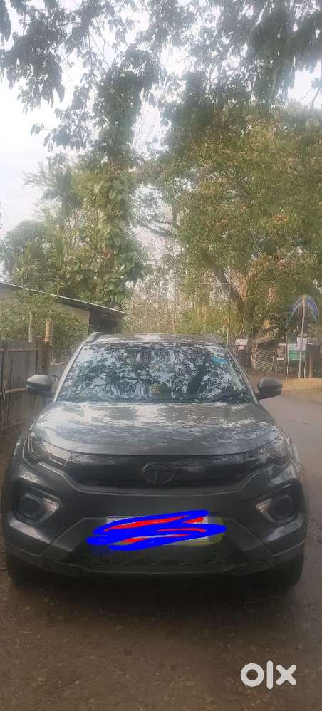 Tata Nexon 2023 Petrol Well Maintained & Good Condition