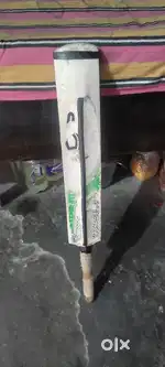 I am selling my bat for 15 years boys medium weight and medium  handle