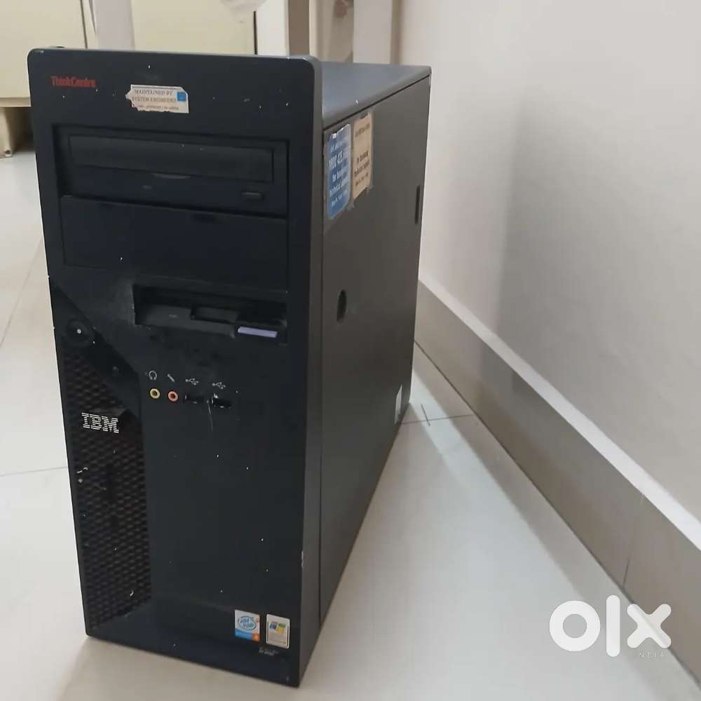 IBM original Thinkcenter Tower PC 3.3ghz