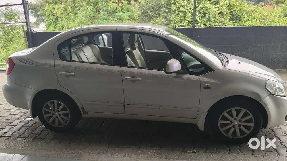 Maruti Suzuki SX4 2012 Diesel 79000 Km Driven