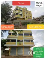 Building on Rent for Commercial use on Beltarodi road
