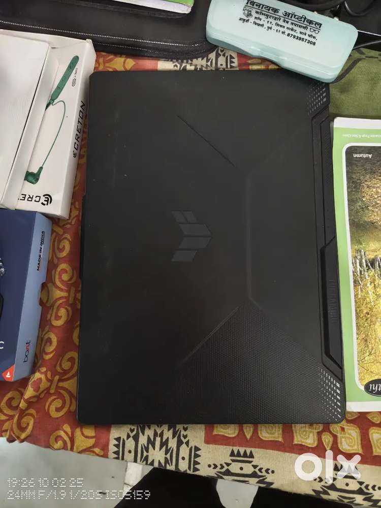 Asus tuf gamming labtop