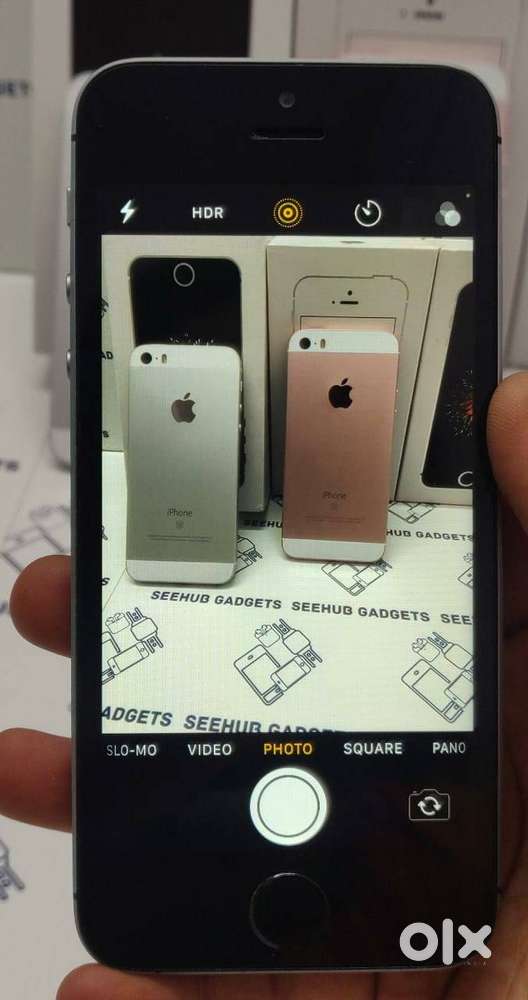 All new iPhone se 1st generation  32gb verient box packed handset