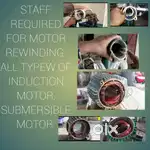 Motors Rewinding