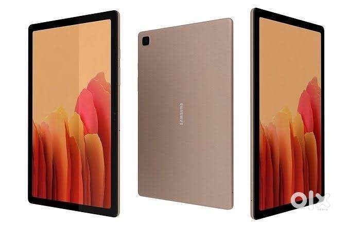 Samsung Galaxy Tab A7 10.4inch 2023 Gold