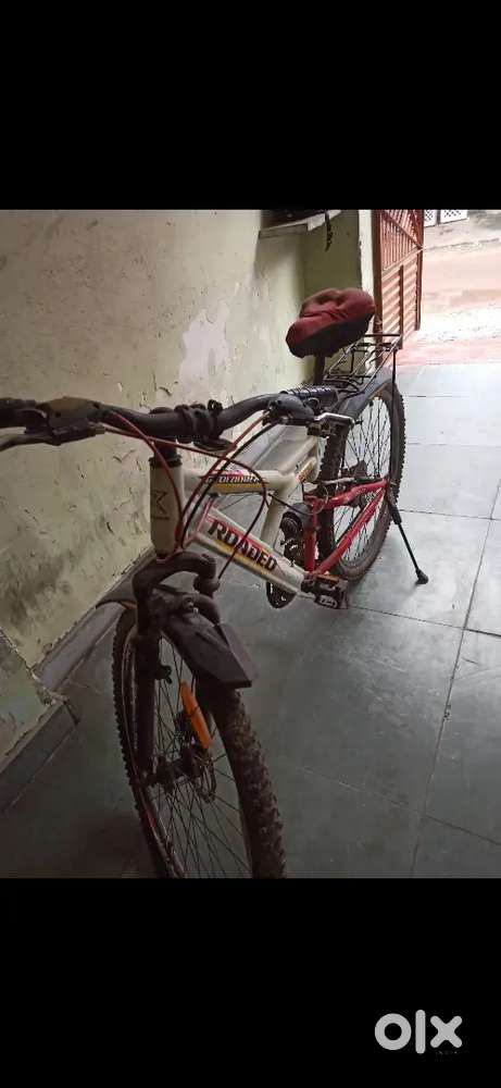 Roadeo Geolander Cycle With Gear