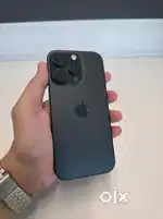 Iphone 16 Pro 256Gb Indian Variant. Mint condition.