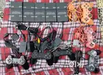 PS2 CONTROLLERS AND MULTI TAPS