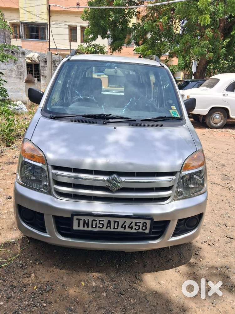 Maruti Suzuki Wagon R LXI Opt, 2010, Petrol