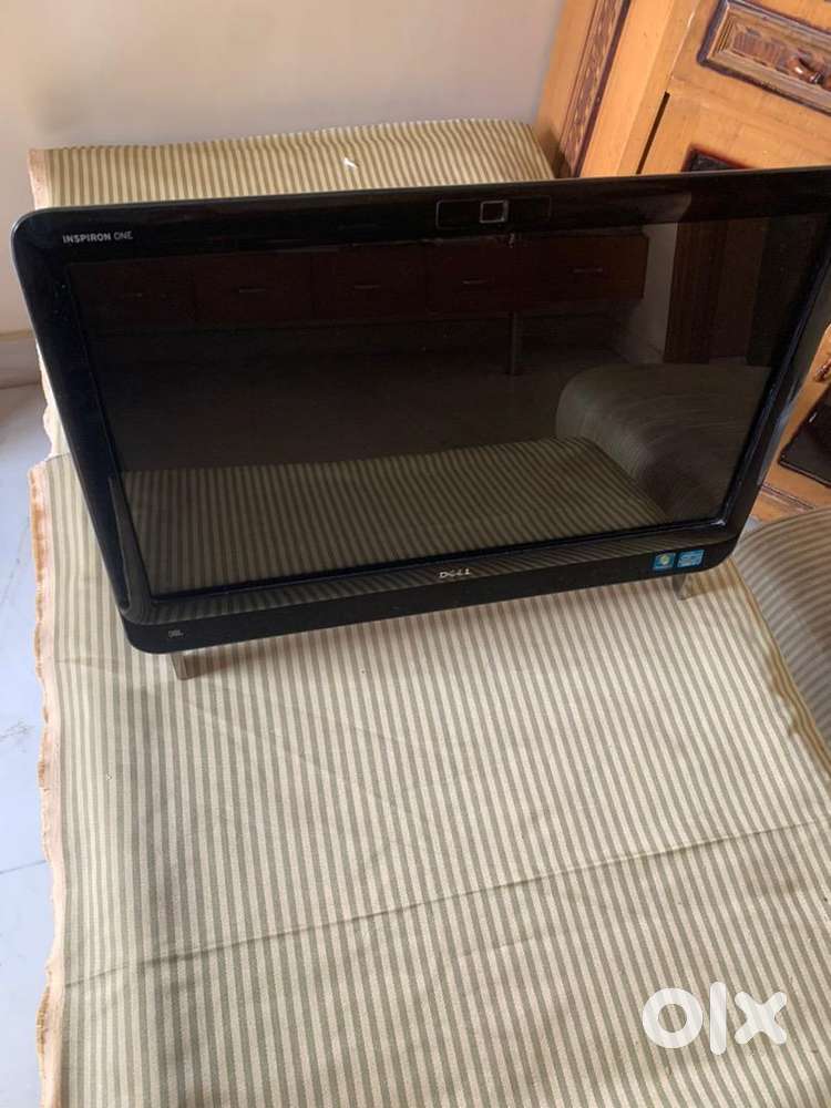 Dell Inspiron one all in one touch pc