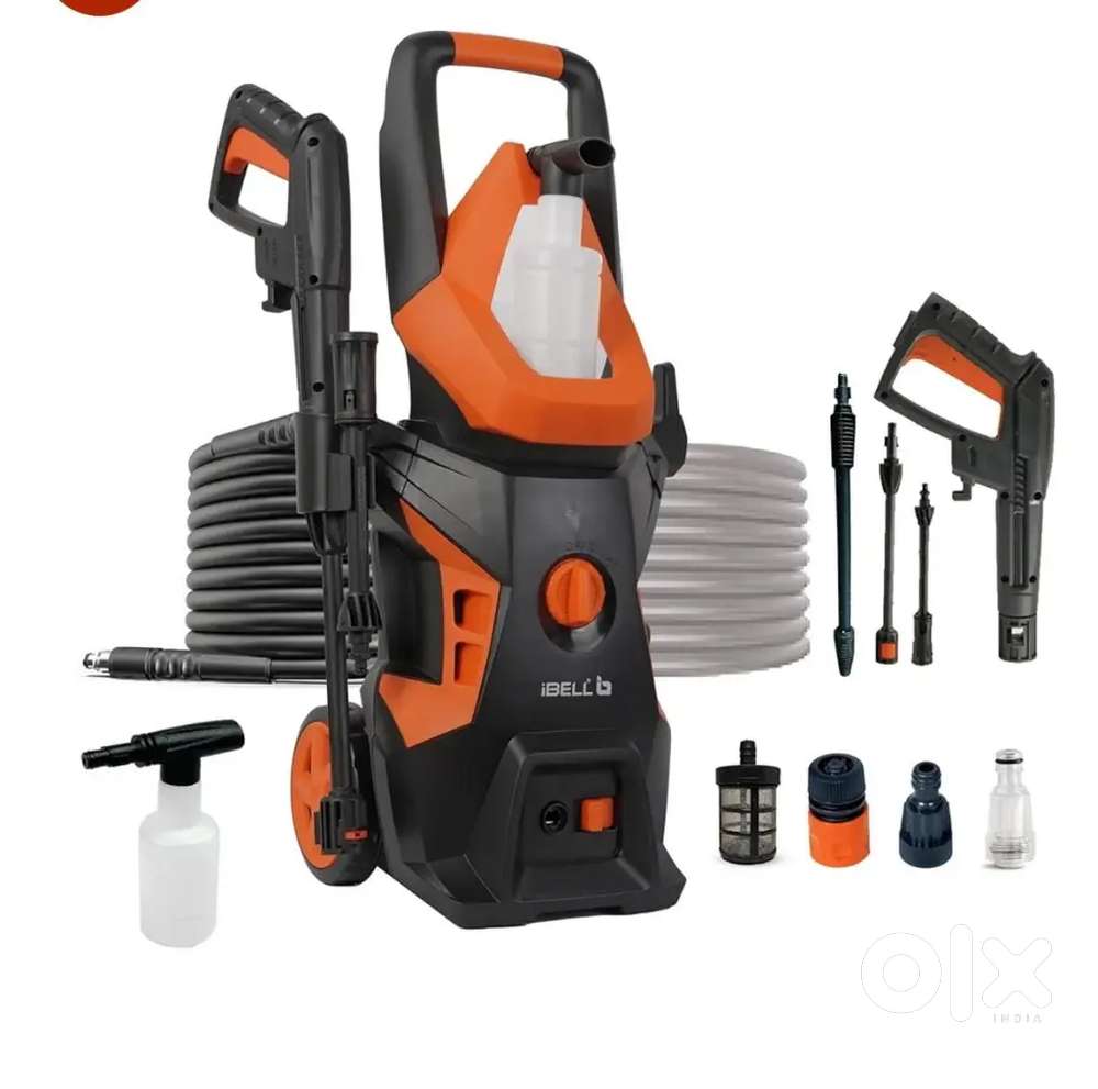 Vaccume cleaner and scrubber machine  pressure wash  steamer machine