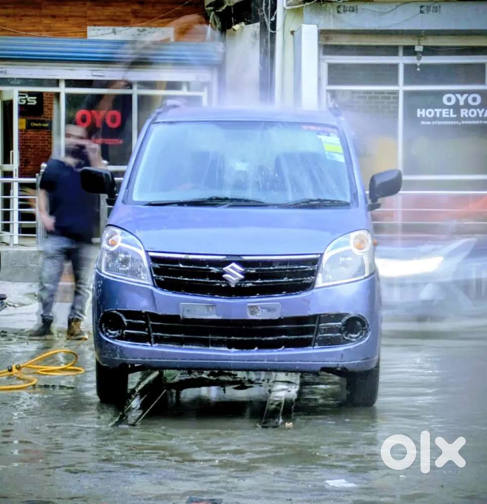 Maruti Suzuki Wagon R 1.0 CNG Good Condition