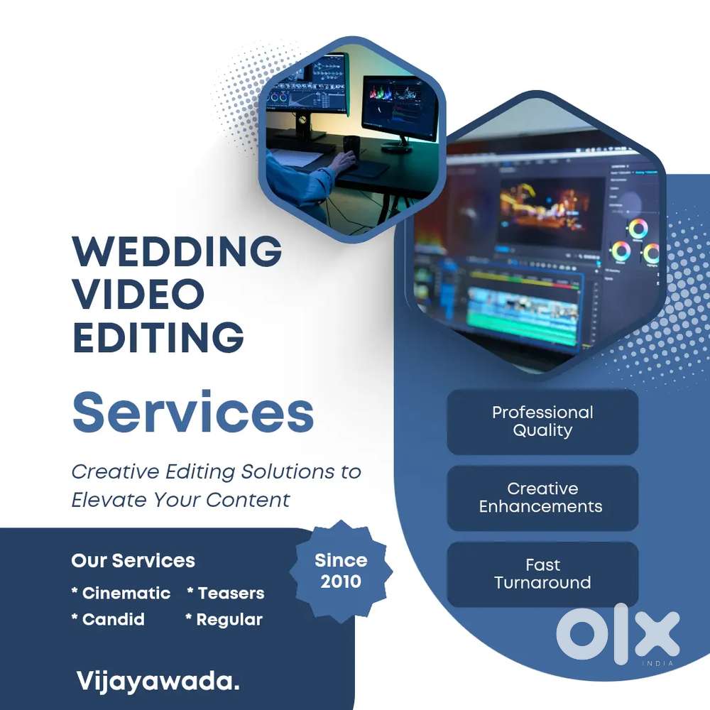 Video Editing Service