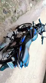 Brand New bike no scratches 2 tyre new