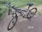 Hero cycle Brand New with dual disk