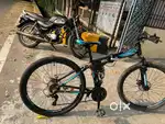 900 variant foldable cycle