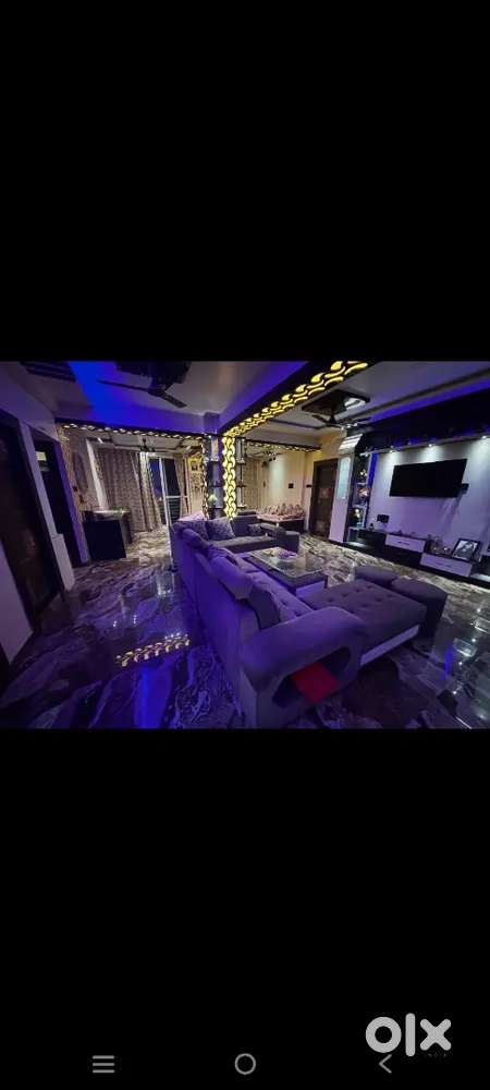 It includes 3bedrooms, 1master kitchen, 1store room ,balcony