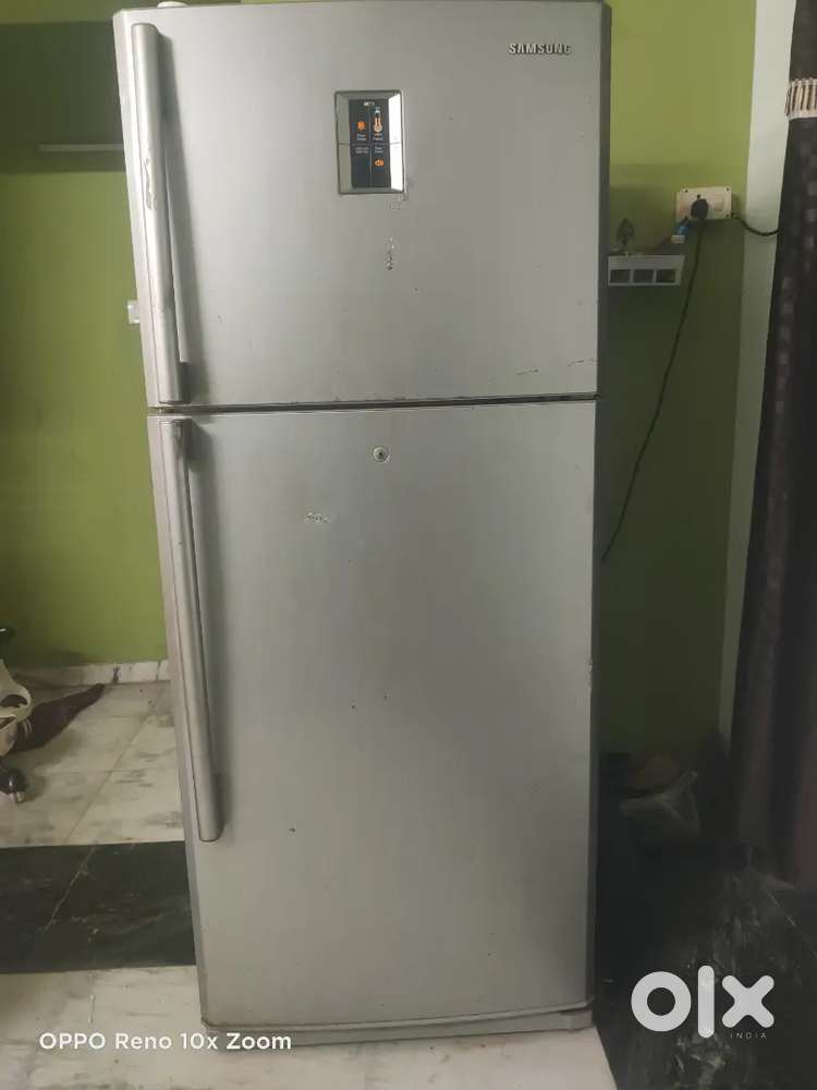 Sumsung double door fridge
