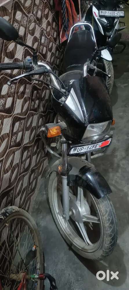 Splendor Plus 2022 model 15000 driven