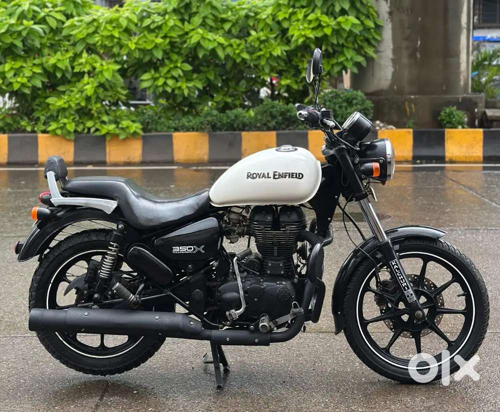 ROYAL ENFIELD THUNDERBIRD 350 X 2018