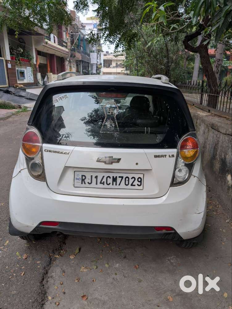 Chevrolet Beat 2011 Petrol Well Maintained