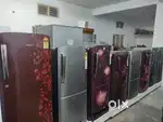 All types of second hand Fridges and Washing machines available.