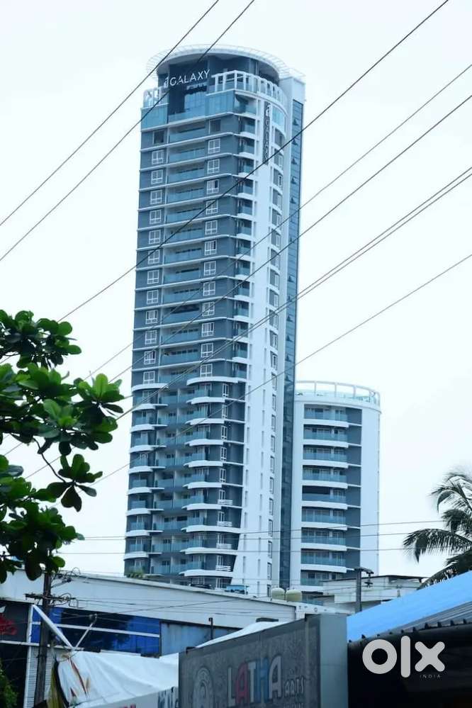 2 BHK SEMI FURNISHED FLAT FOR RENT