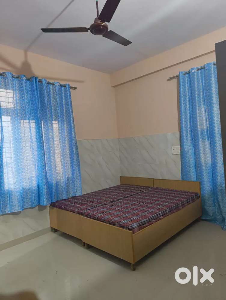 1 RK Semi furnished Near Amity University & HCL technologies