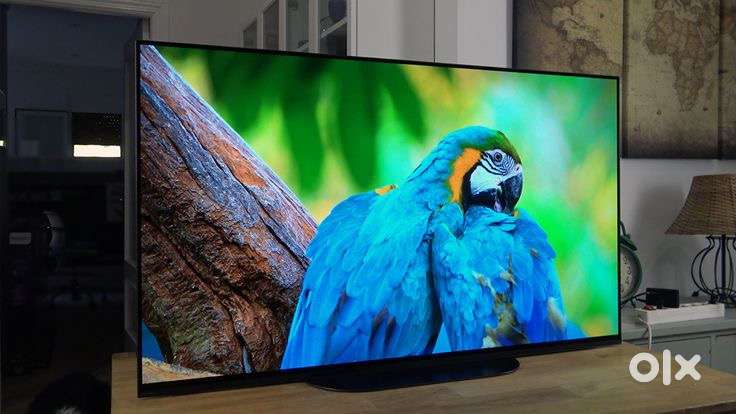 55 Inch 2 Year Warranty of 4k Smart Led Tv