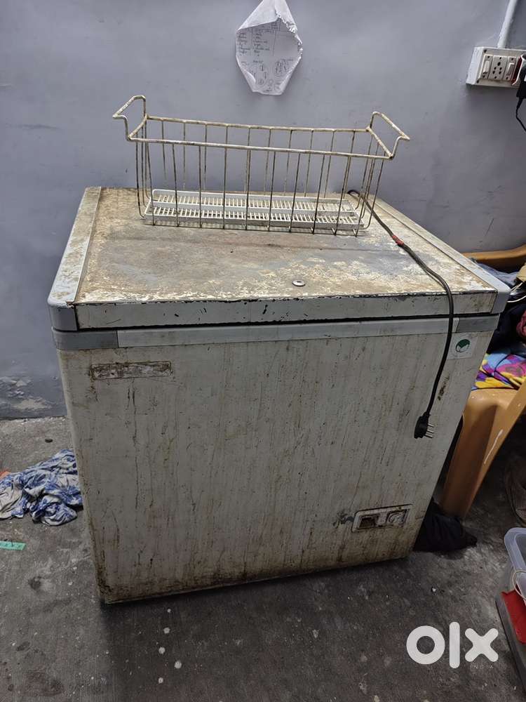 Deep freezer blue star